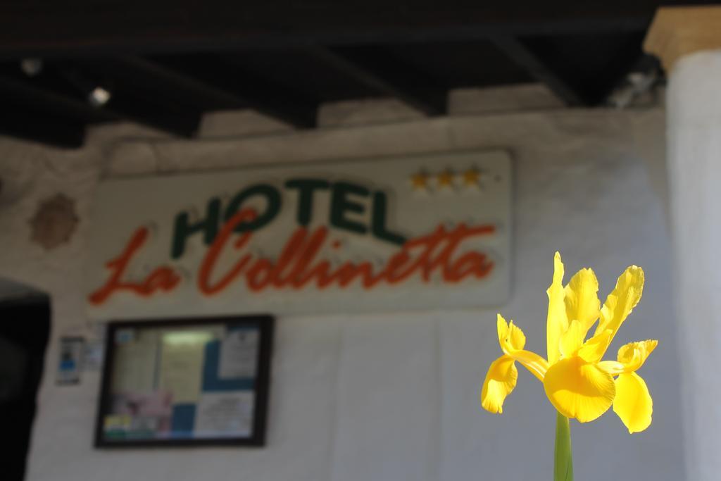 مورتشانو دي ليوكا Hotel La Collinetta المظهر الخارجي الصورة
